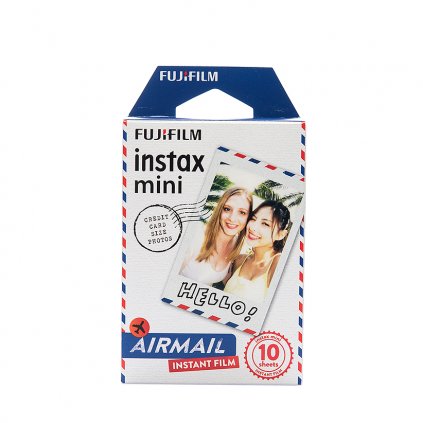 instantnecz fujifilm instax mini film airmail