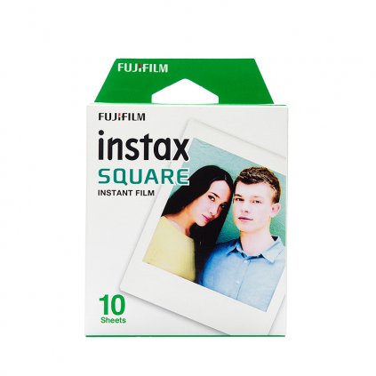 instantnecz fujifilm instax sq film 10Ks