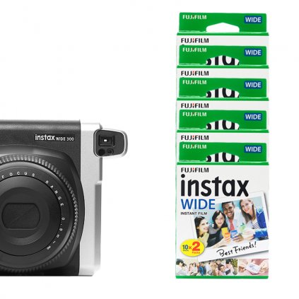 instantnecz fujifilm instax wide 300 front 100 fotek