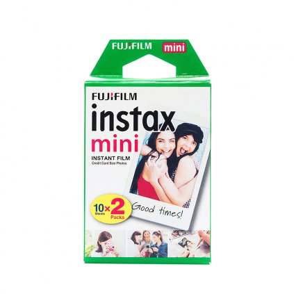 instantnecz fujifilm instax mini film 20ks