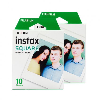 instantnecz fujifilm instax sq film 20ks