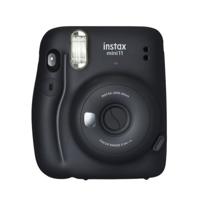 instantnecz fujifilm instax mini 11 charcola grey cerna 1