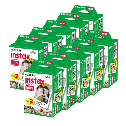 instatnecz instax mini film 200Ks
