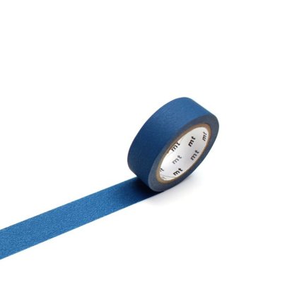 MT washi páska matte duck blue