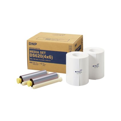dnp ds620 4x6 10x15cm 400x2ks