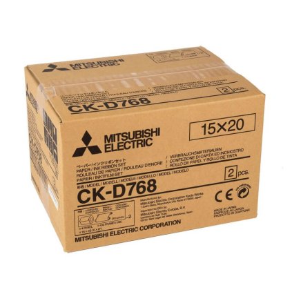 ck d768 media set 15x20 6x8