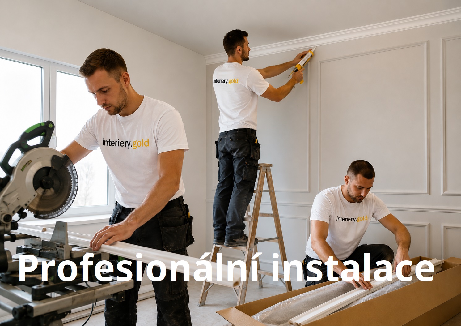 Profi instalace