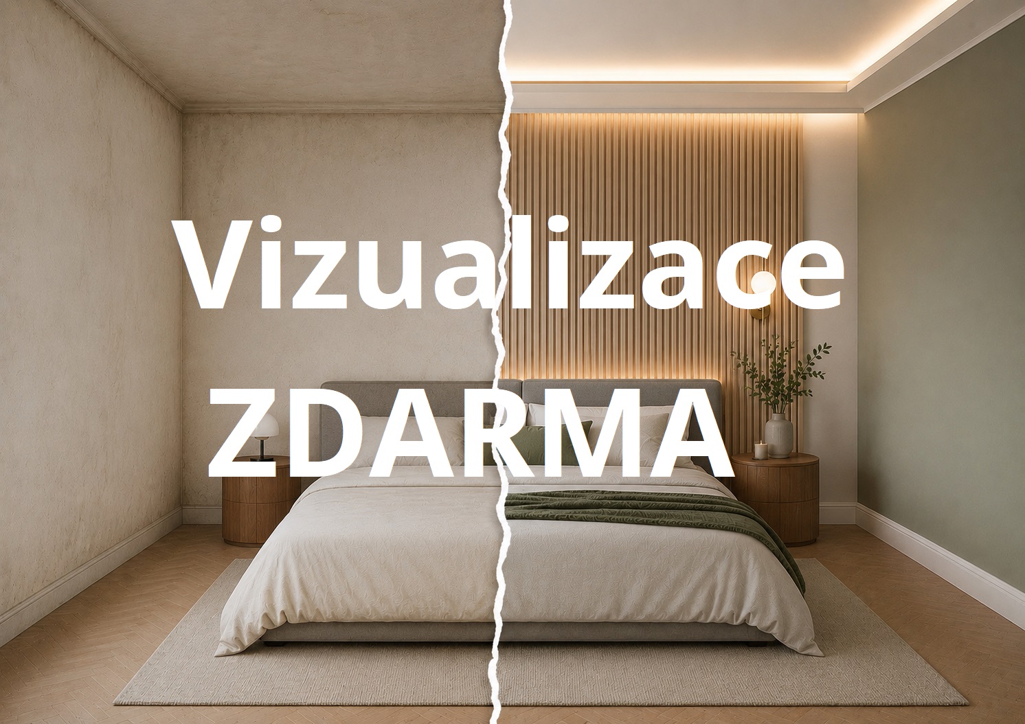 Vizualizace předem
