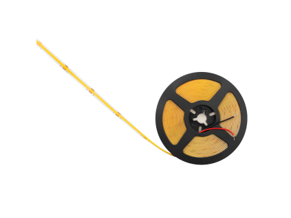3000k COB lineární LED pásek