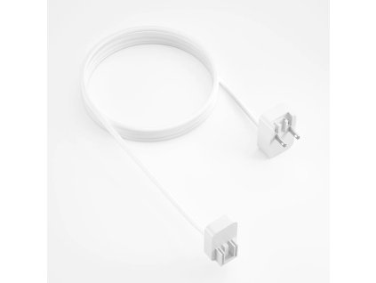 invzi extension power cord with us plug compatible with euukau travel adapters 6 6ft 2m invzi 3 d8a2a253 568a 4e66 b0