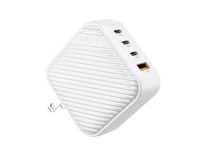 invzi ganhub 100w gan usb c charger 4 port 3c1a ganhub 100w invzi 8 ad78e6c5 ef71 4d96 9ffe 12e5bb279567
