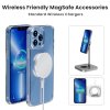 invzi magnetic clear case for iphone 13 12 compatible with magsafe 4 1500x1500