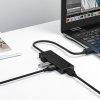 invzi maghub 4 port usb 3 0 hub ultra slim data usb a hub with 2ft extended cable 6 1500x1500