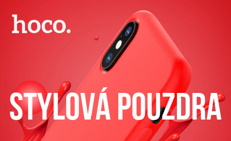 Stylová pouzdra HOCO