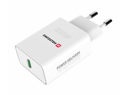 Swissten Travel Charger Power Delivery