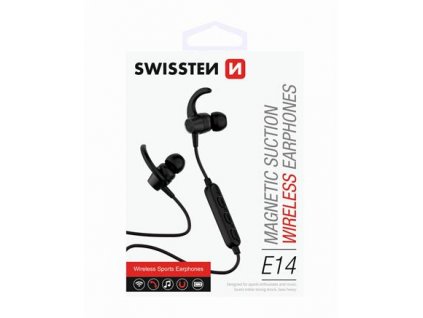 Swissten Wireless Sports Earphones