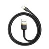 cze pl Baseus Cafule Cable USB Lightning 2 4A 1m zlato cerny 16593 6