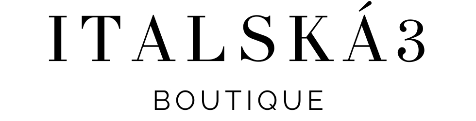 ITALSKÁ3 boutique