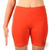 Šortky iyogi dámské - oranžová