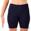 Šortky iyogi dámské - tmavě modrá