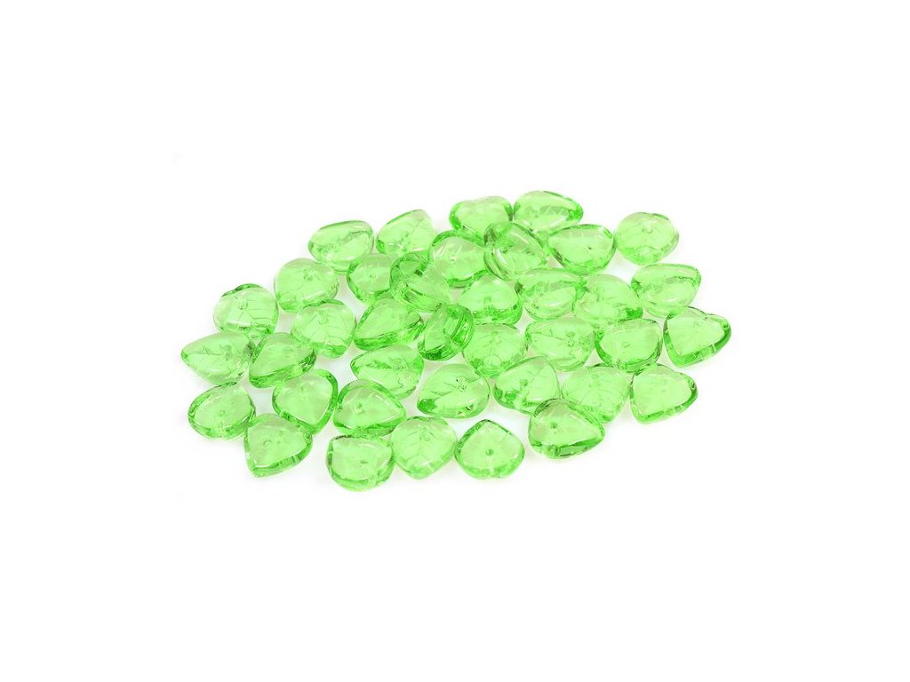 Leaf Beads 11100074 9 mm 50520