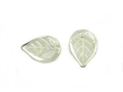 Leaf Beads 11100076 18x13 mm 00030/14457