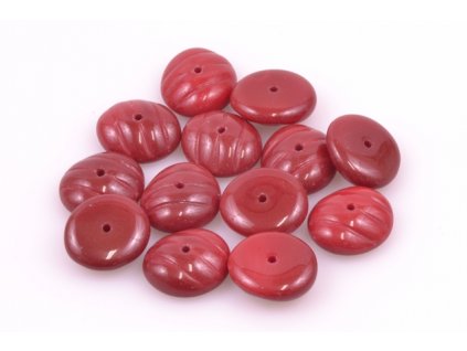 Shaped pressed bead 11100137 6x13 mm 93220