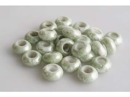 Shaped pressed bead 11109004 11 mm 03000/15454