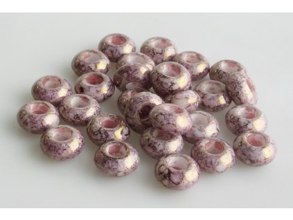 Shaped pressed bead 11109004 11 mm 03000/15496