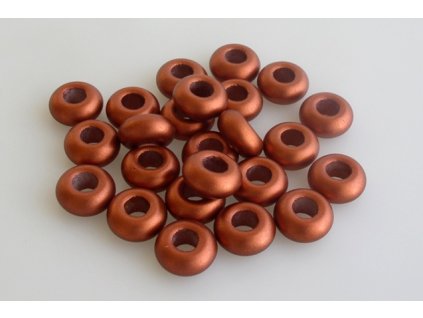 Shaped pressed bead 11109004 11 mm 03000/01750