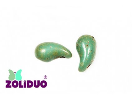 ZOLIDUO left 5x8 mm 63130/86800