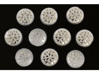 Snowflake 11109039 11 mm 00030/27071