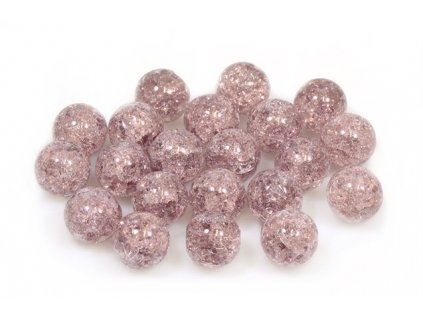 Crackled beads 11119001 10 mm 20020/85500