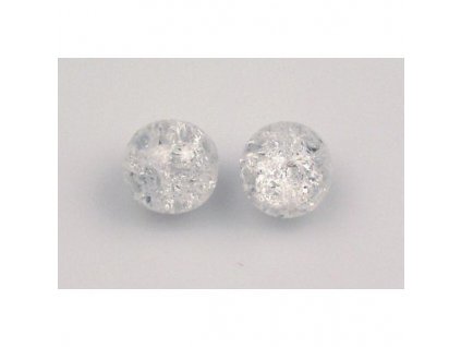 Crackled beads 11119001 12 mm 00030/85500