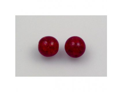Crackled beads 11119001 8 mm 90080/85500