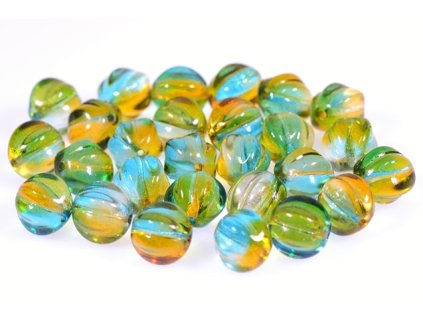 Melon beads 11119201 10 mm 00030/48004