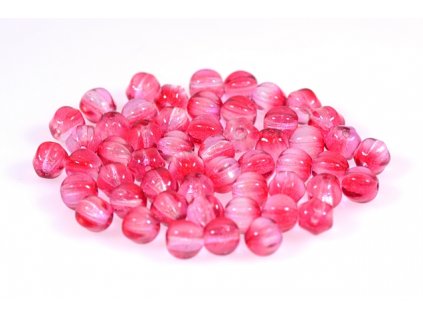 Melon beads 11119201 6 mm 00030/48099