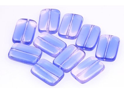 Shaped pressed bead 11130040 15x10 mm 37701
