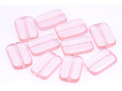 Shaped pressed bead 11130040 15x10 mm 70110