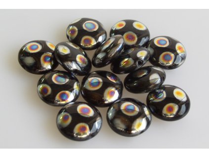 shaped pressed bead 11130138 10 mm 23980/28107