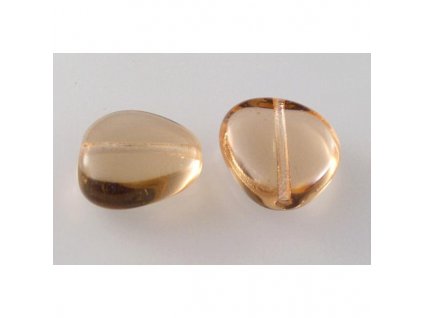 Shaped pressed bead 11130156 18x17 mm 70120