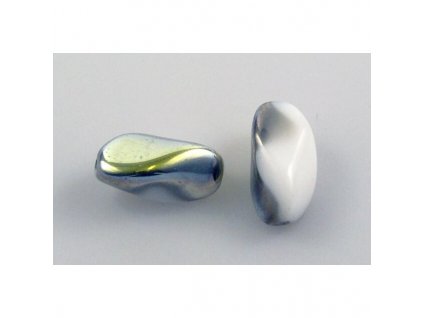 Shaped pressed bead 11130246 17x9 mm 03000/28001