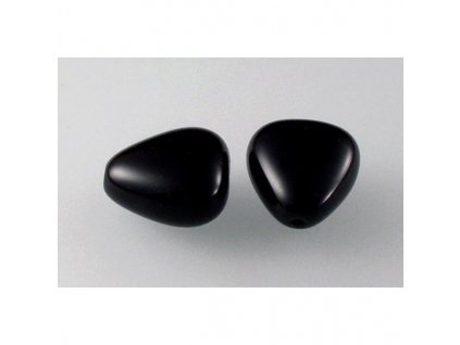 Shaped pressed bead 11130284 16x14 mm 90120