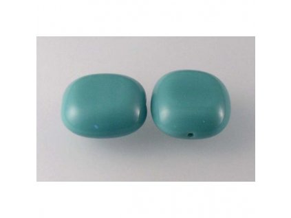 Shaped pressed bead 11130310 17x16 mm 63130