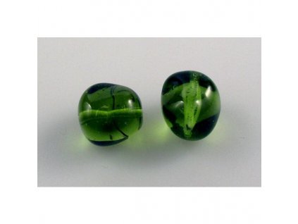 Shaped pressed bead 11130360 14x13 mm 50230