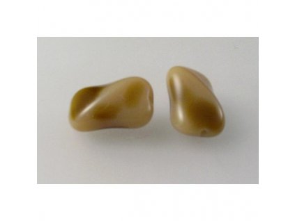 Shaped pressed bead 11130370 15x10 mm 17113