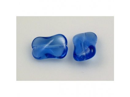 Shaped pressed bead 11130370 15x10 mm 30040