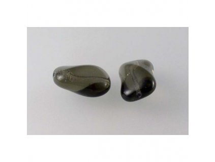 Shaped pressed bead 11130370 15x10 mm 40020