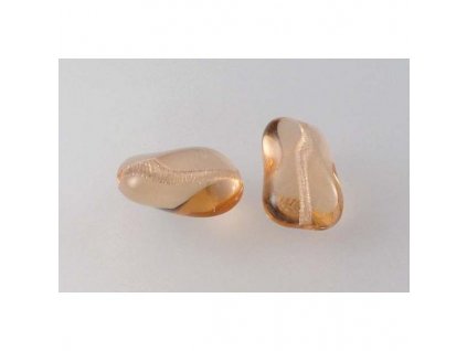 Shaped pressed bead 11130370 15x10 mm 70120