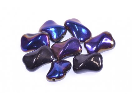 Shaped pressed bead 11130370 15x10 mm 23980/22201